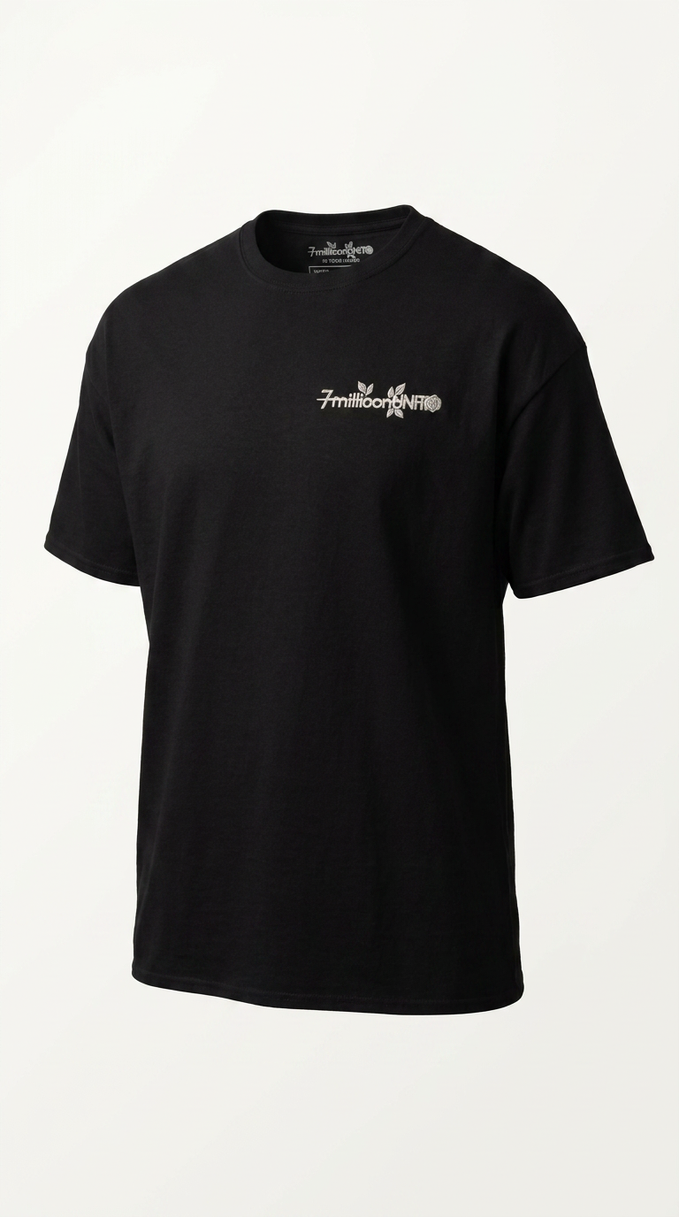 7millioonUNIT "In Your Hands" Tee