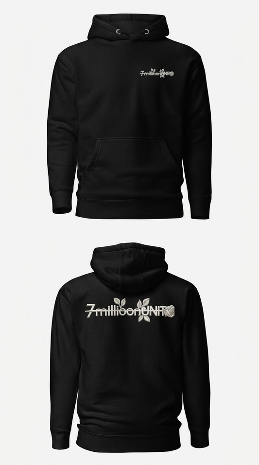 7millioonUNIT "In Your Hands" Hoodie