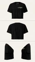 7millioonUNIT "In Your Hands" Crop Top