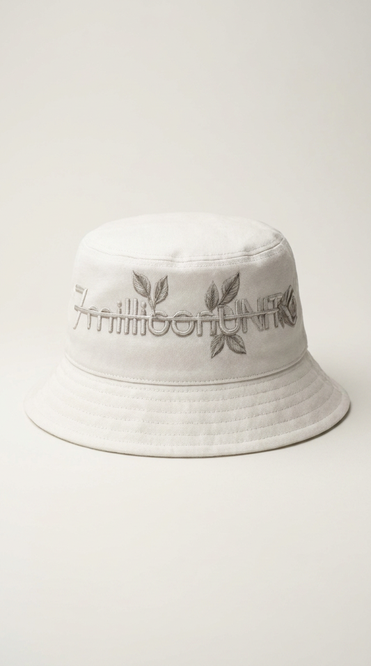 7millioonUNIT "In Your Hands" Bucket Hat